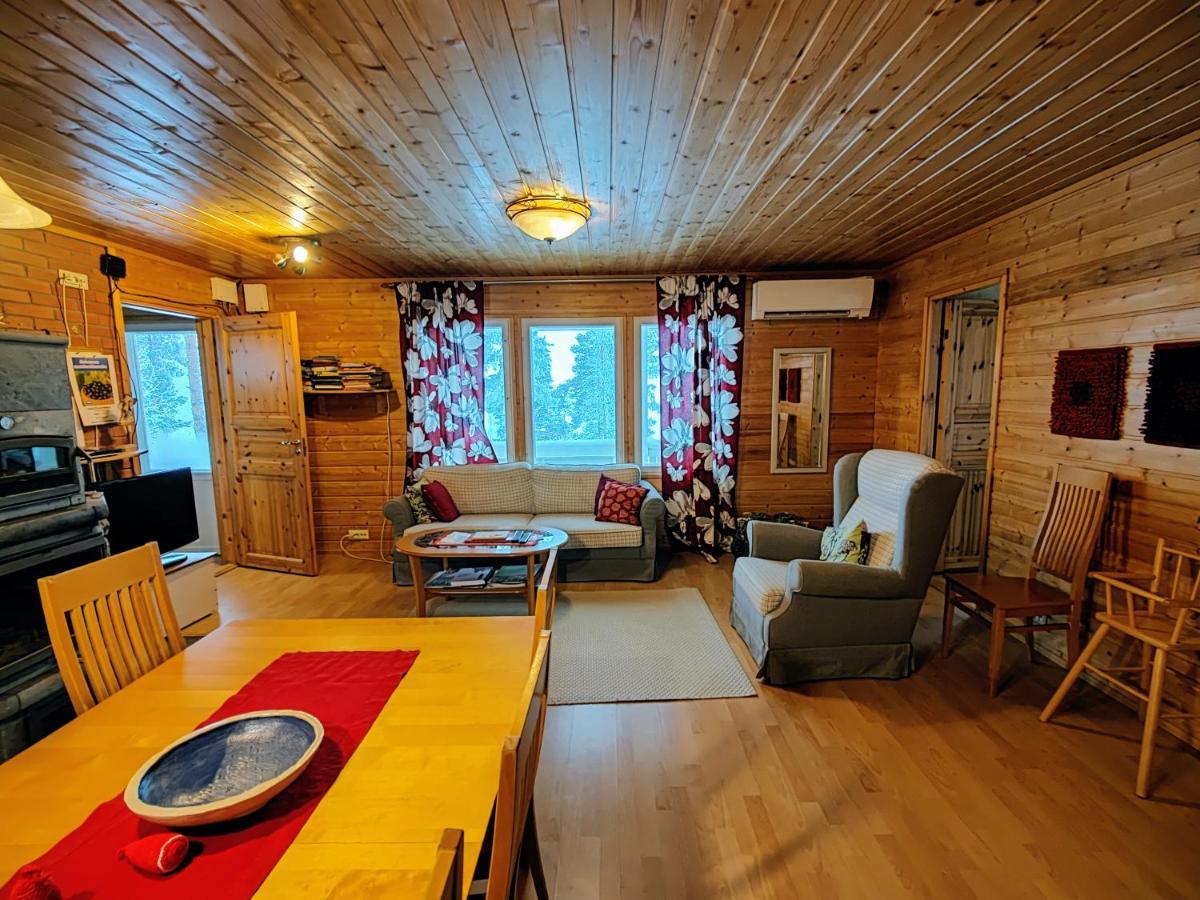 Lake Cottage Jaenisvaara Koli  Exterior photo