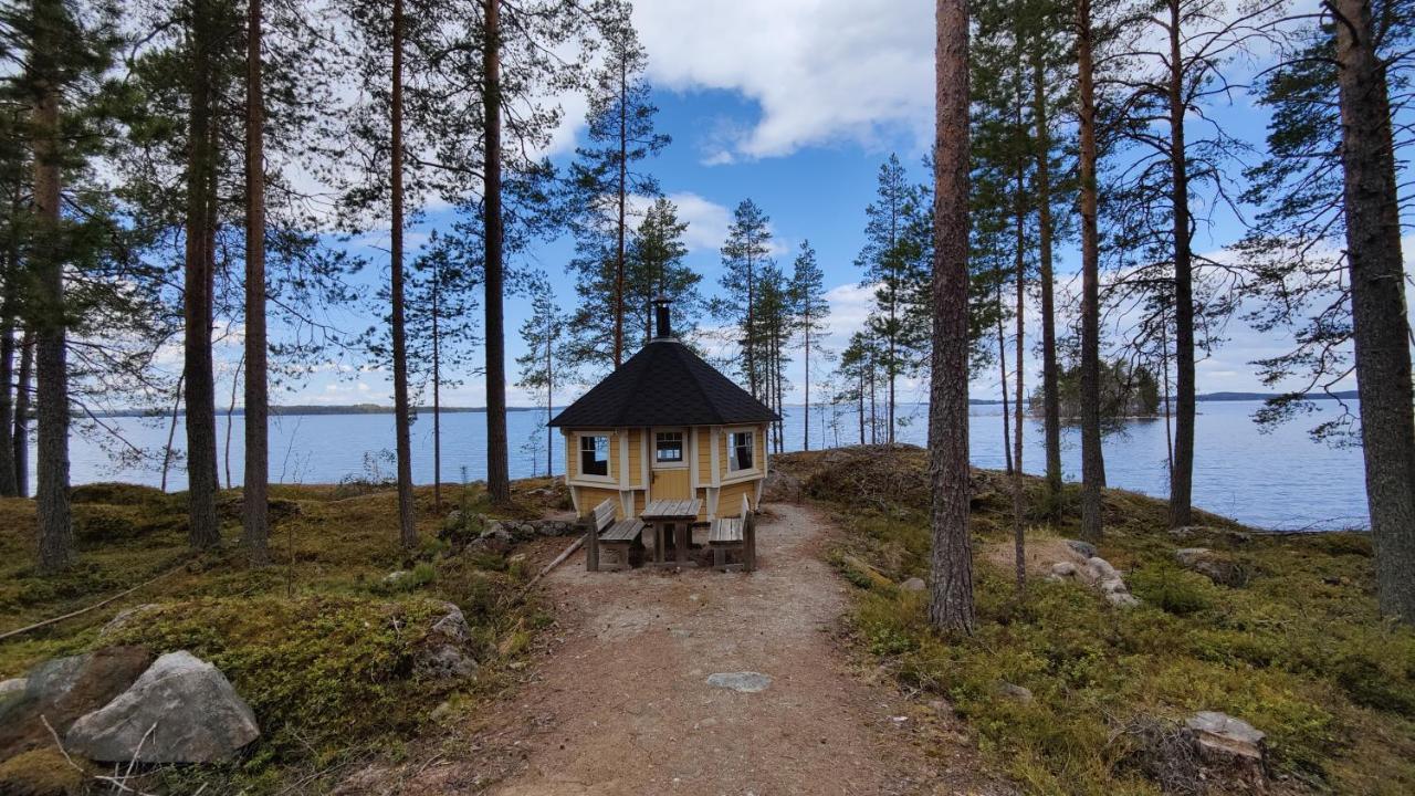 Lake Cottage Jaenisvaara Koli  Exterior photo
